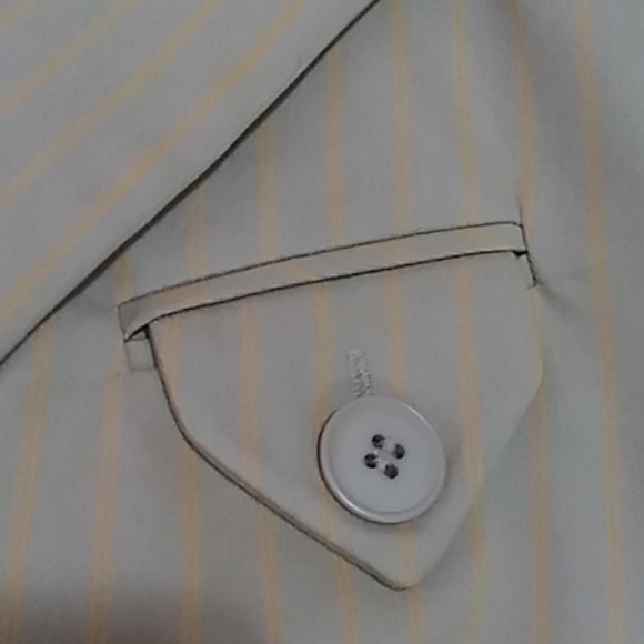 Smartly Tailored Pinstripe Jacket - Picture 6 of 7